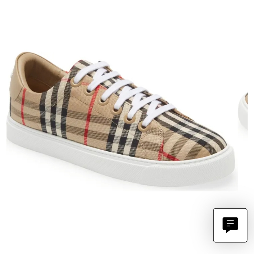 Burberry sneakers